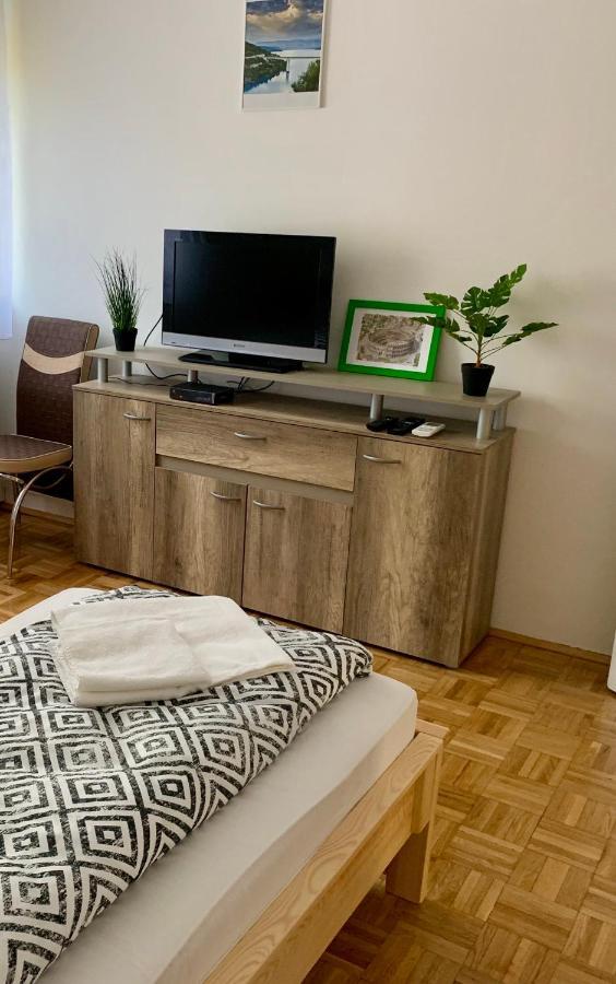 Anita Apartman Apartment Hajdúszoboszló Екстериор снимка