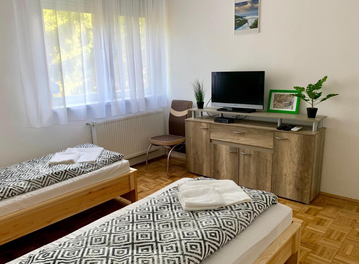 Anita Apartman Apartment Hajdúszoboszló Екстериор снимка