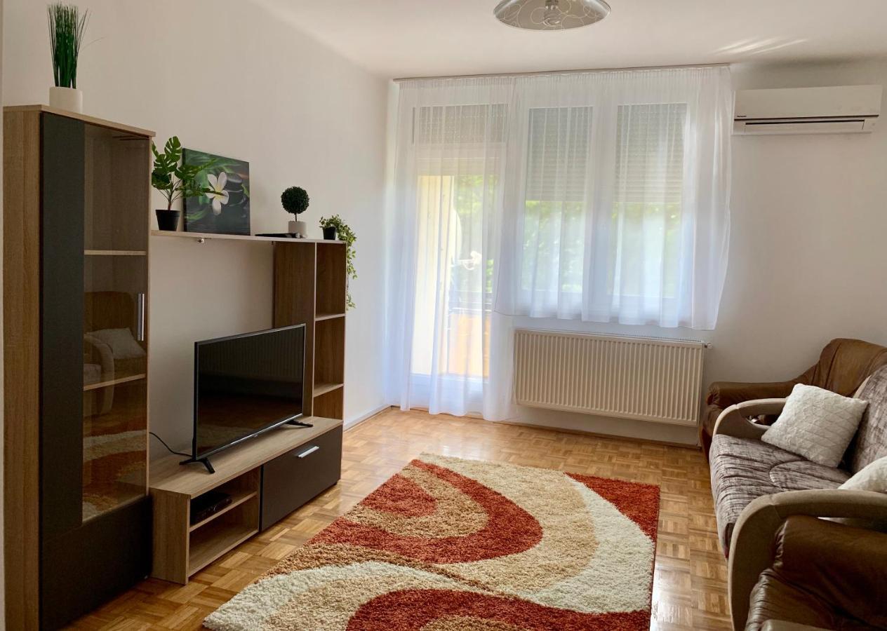 Anita Apartman Apartment Hajdúszoboszló Екстериор снимка