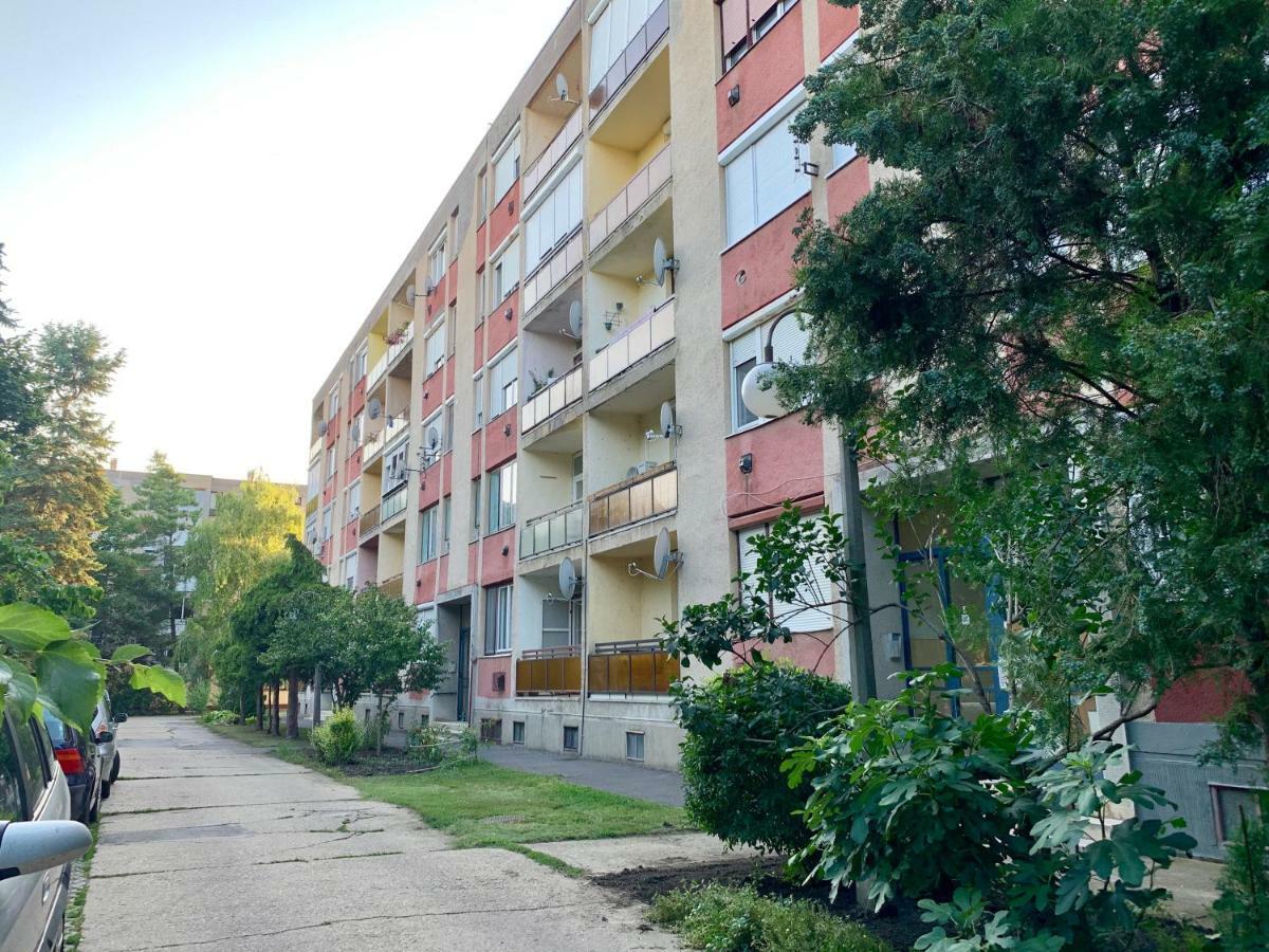 Anita Apartman Apartment Hajdúszoboszló Екстериор снимка