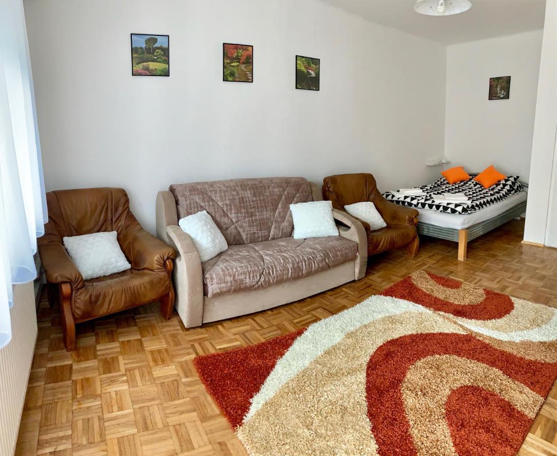 Anita Apartman Apartment Hajdúszoboszló Екстериор снимка