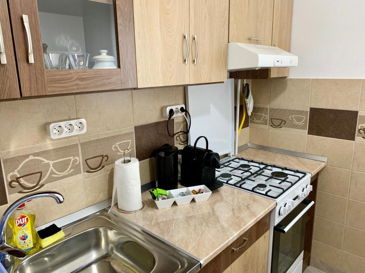 Anita Apartman Apartment Hajdúszoboszló Екстериор снимка