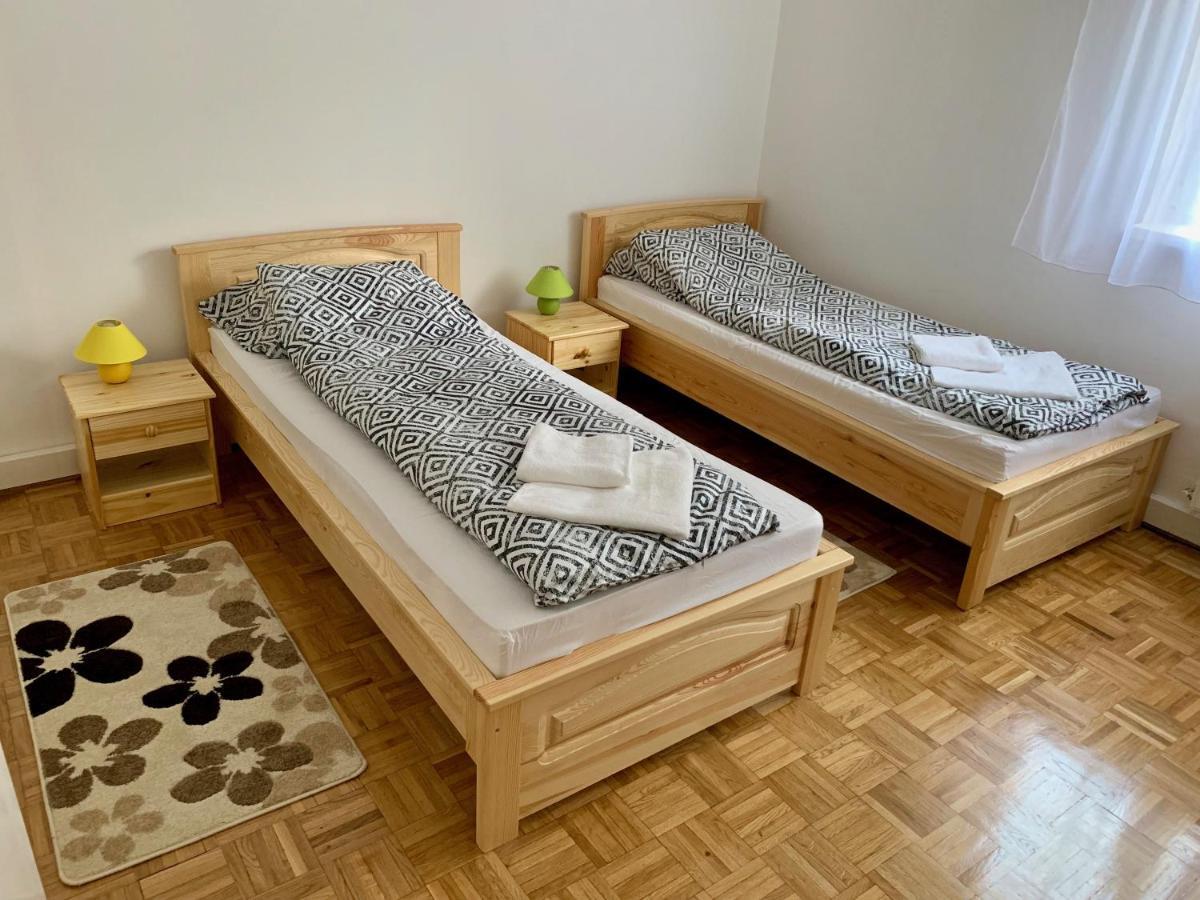 Anita Apartman Apartment Hajdúszoboszló Екстериор снимка